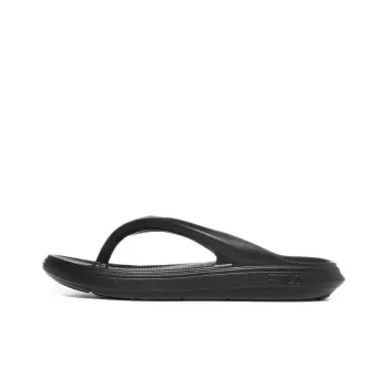FILA Slide Slippers Unisex Black