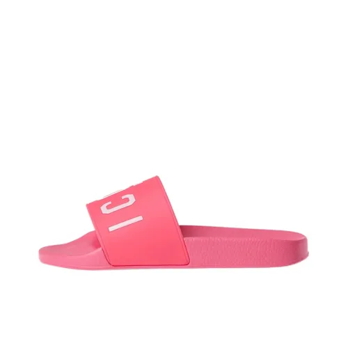 DSQUARED 2 Slide Slippers Women's Pink