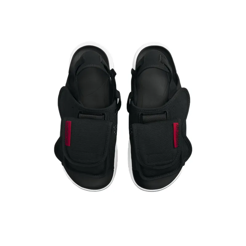 JORDAN Ls Slide 'Bred'-3
