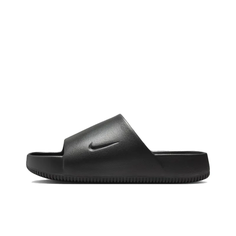 Nike Calm Slide "Black" -0