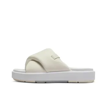 JORDAN Sophia Slide Sports Slippers White Women's