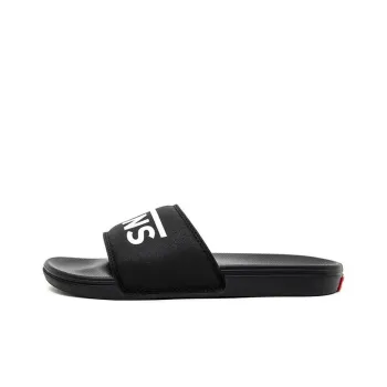 La Costa Vans Slide On 'Black'