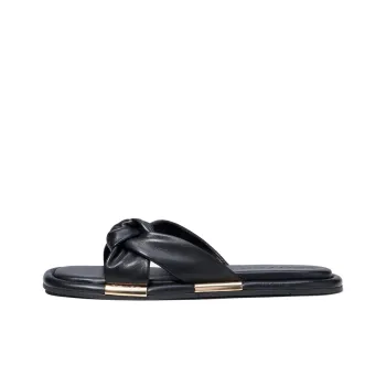 COACH Stylish Sandals Women's Black