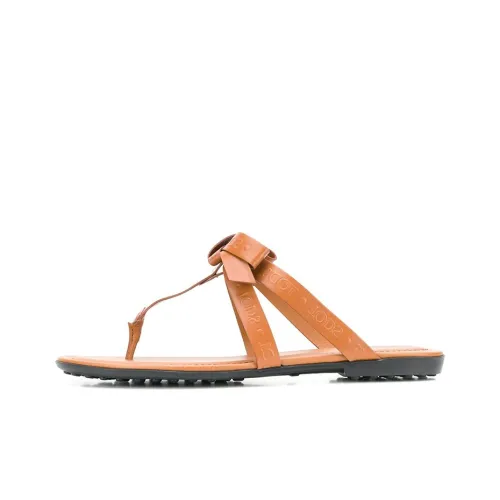 TOD'S Flip Flops Women's