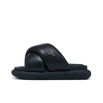 LI NING 1990 Quiet Slide Slippers Women's Black