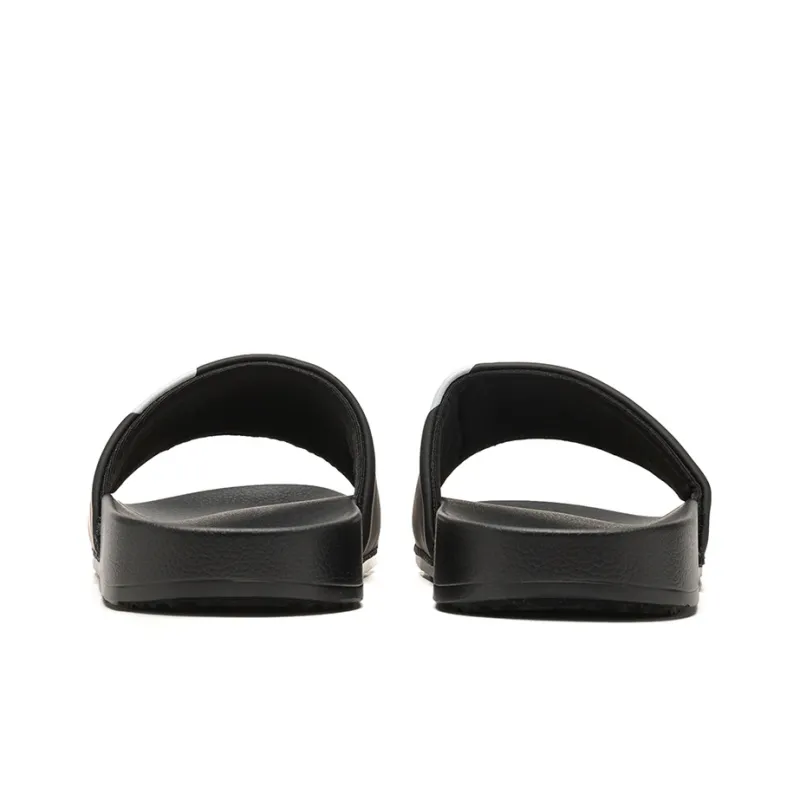 Lee EVA Abrasion Resistant Slide Slippers Women's Black-3