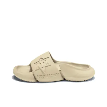NORVINCY Height Increasing Platform Lightweight Luxury Streetwear Slide Slippers Unisex
