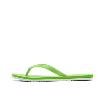 Under Armour Atlantic Dune Sandals 'Quirky Lime White' Women's