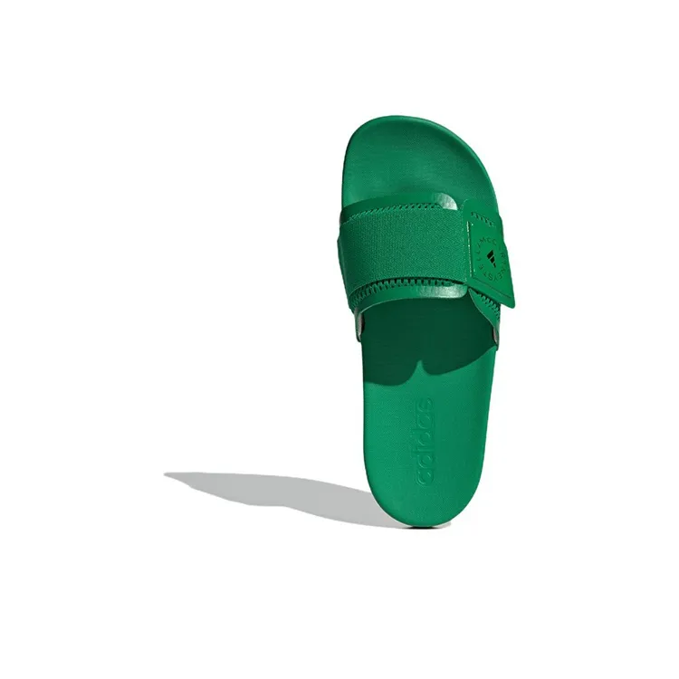 Adidas By Stella McCartney Logo Touch strap Sliders Women's-4