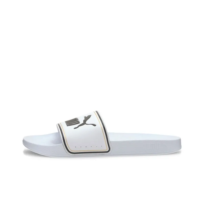 PUMA Leadcat Ftr Slide 'White'-0