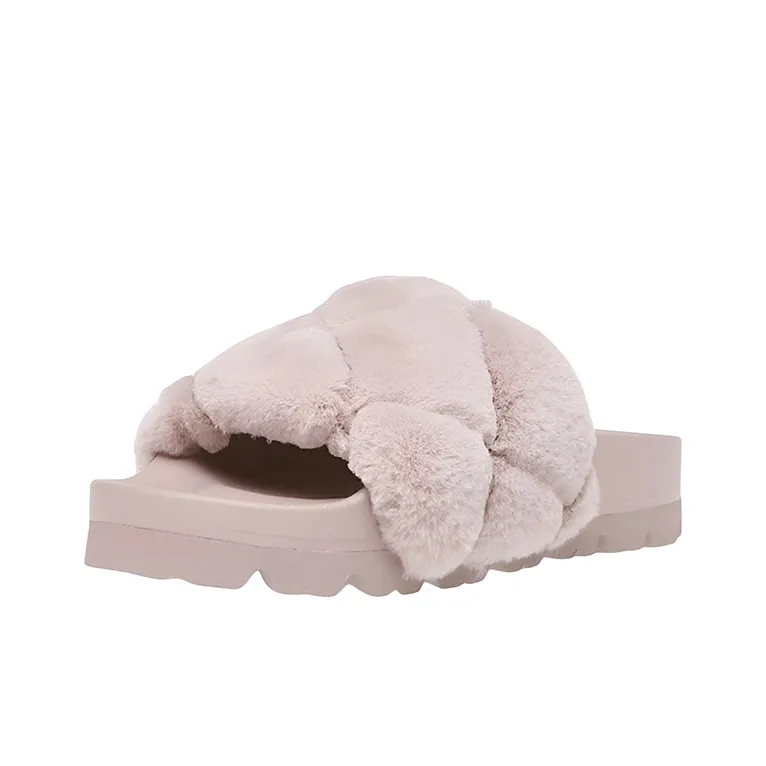 STEVE MADDEN Stylish Sandals Women's Apricot-1