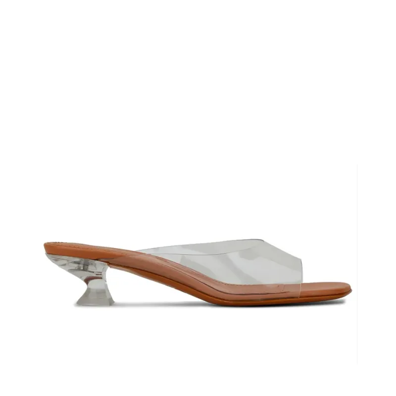 TOD'S Slide Slippers Women's Transparent-1