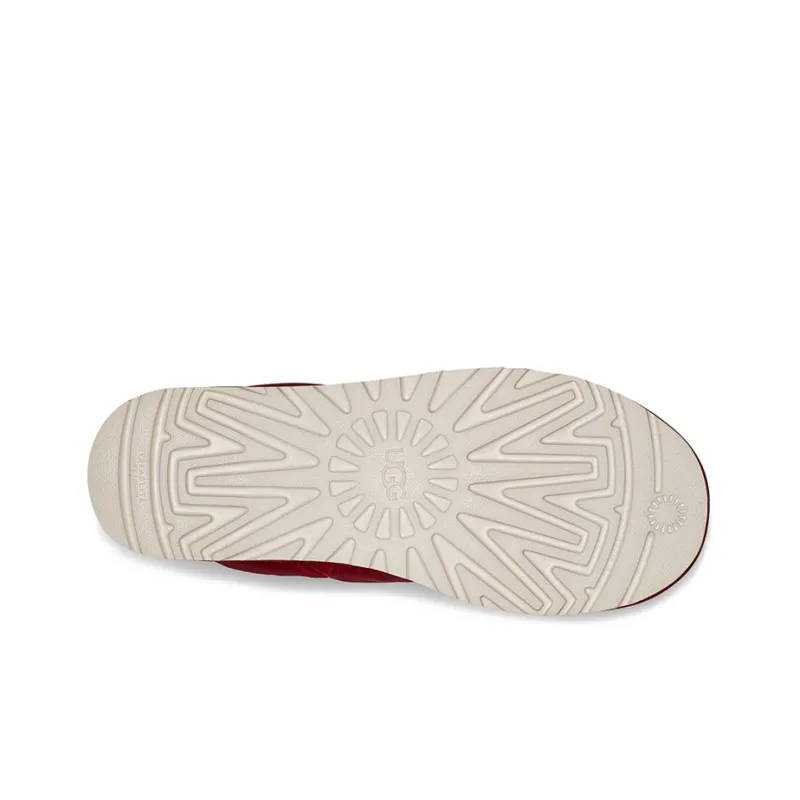UGG Tasman Lta Slipper Samba Red-5
