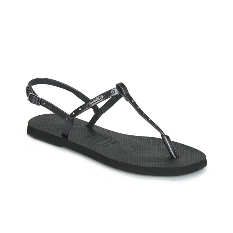 Havaianas Havana Slippers Women's Black-2