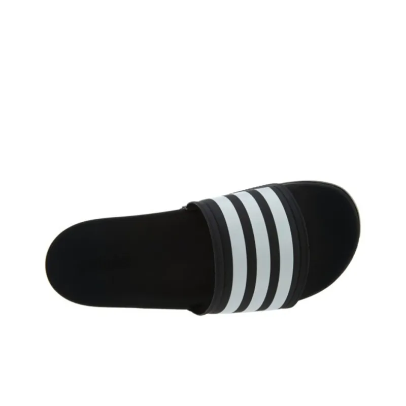 Adidas Adilette Cf+ Black/White White-2