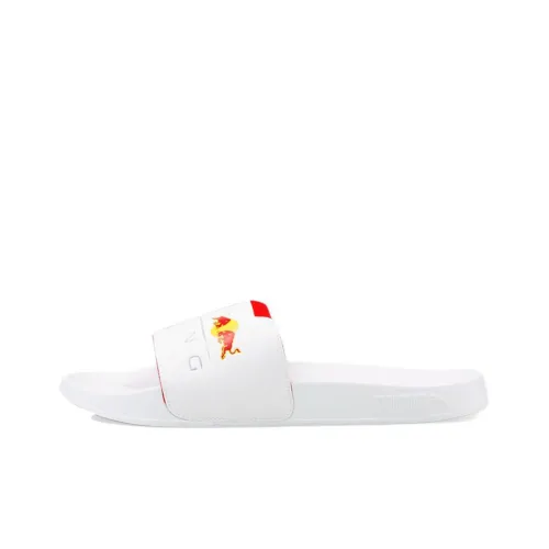 Puma Red Bull Racing X Leadcat 2.0 Slide 'White'