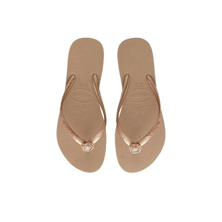 Swarovski X Havaianas Flip Flops Women's-3