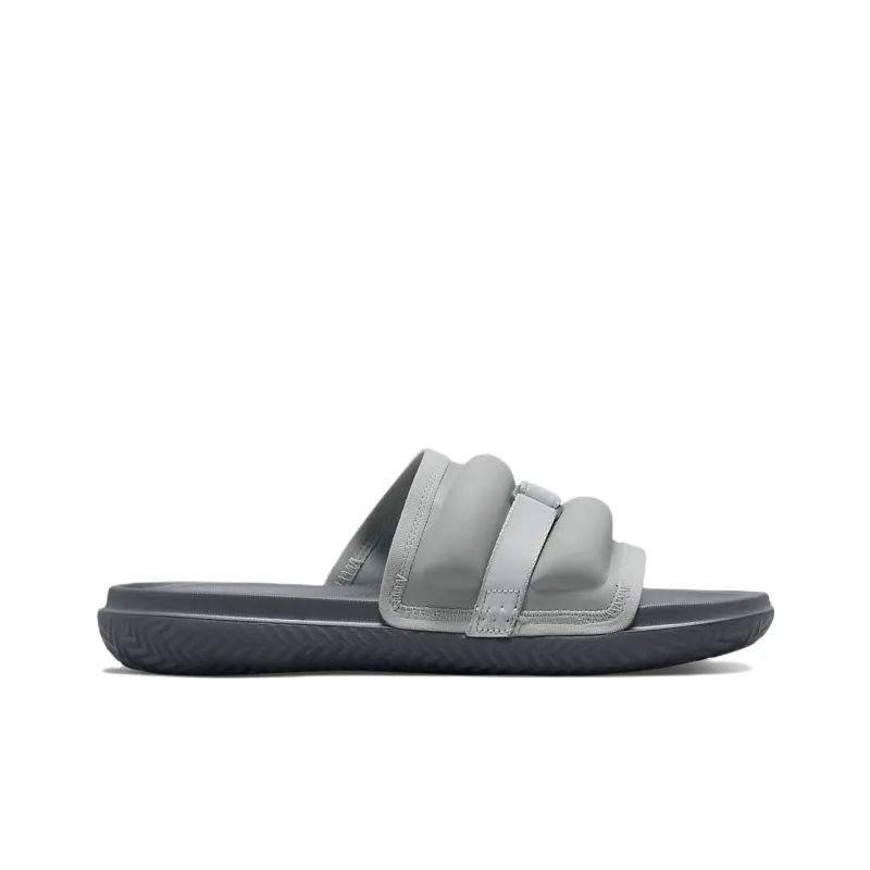 JORDAN Super Play Slide 'Silver Green Bean'-1