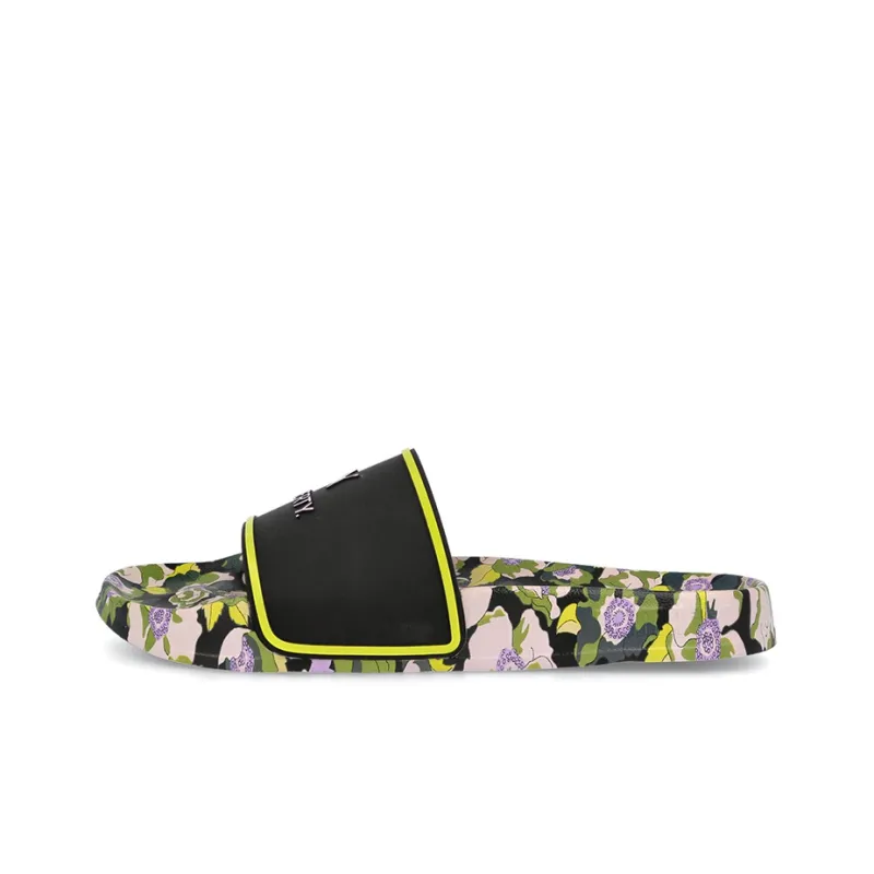 PUMA Leadcat 2.0 Slide Liberty Floral Lavender Fog Women's-0