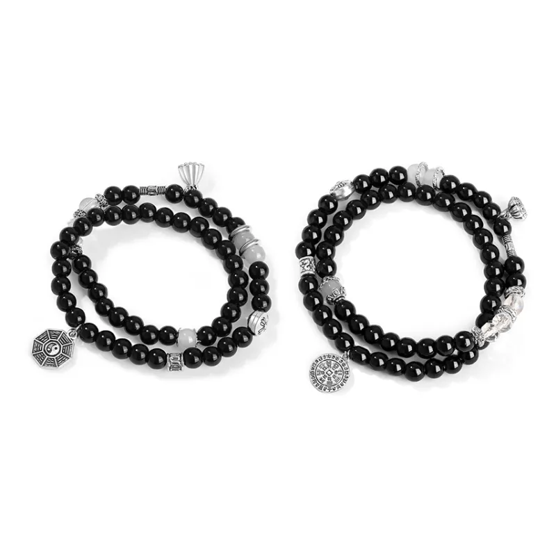 AWD Colored Glaze Bracelets Women's-2