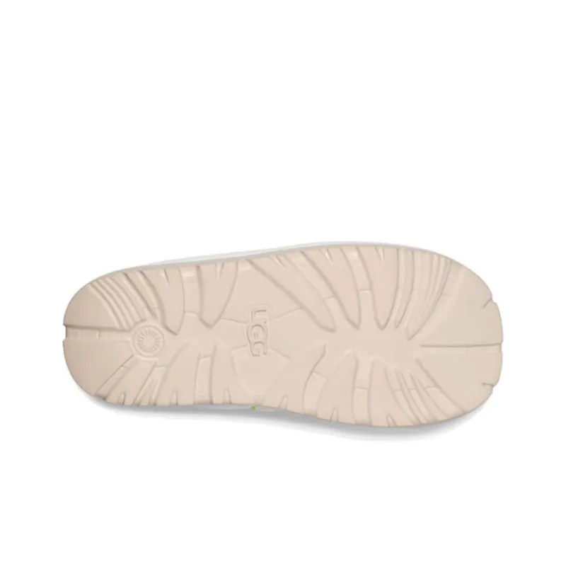 UGG Spaceslider Tech Slide 'White' Women's-4