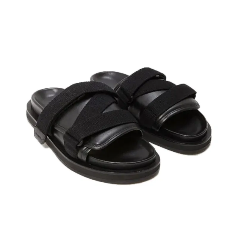 AMBUSH Padded Slip-on Sandals-1