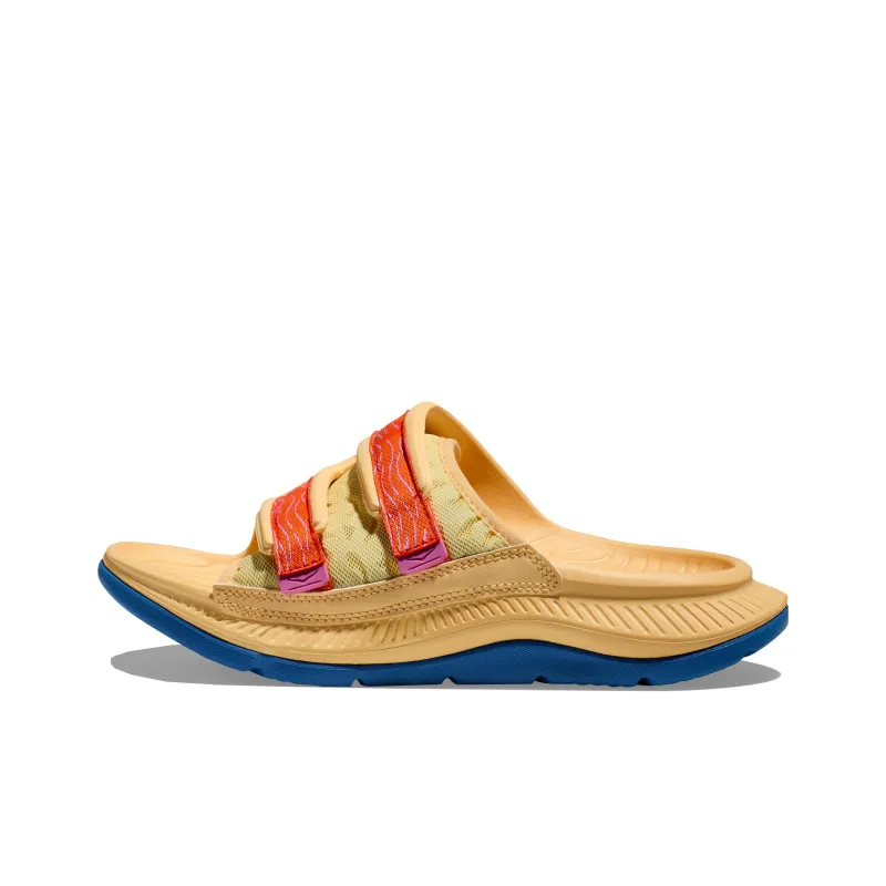 HOKA ONE ONE Ora Luxe 'Impala Vibrant Orange'-0