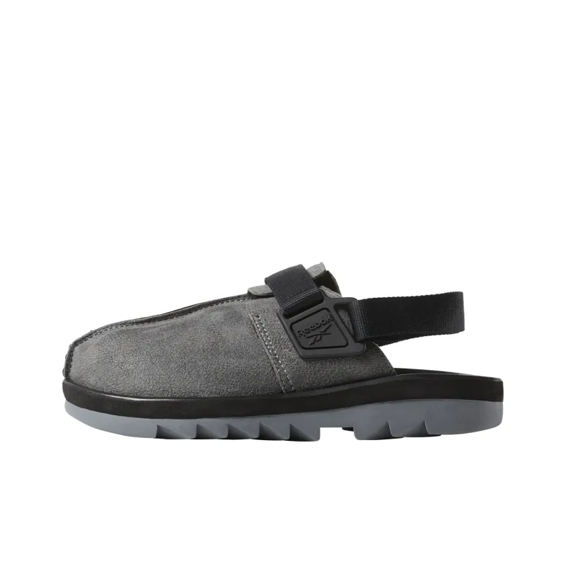 Reebok Beatnik Sherpa 'Grey Black'-0