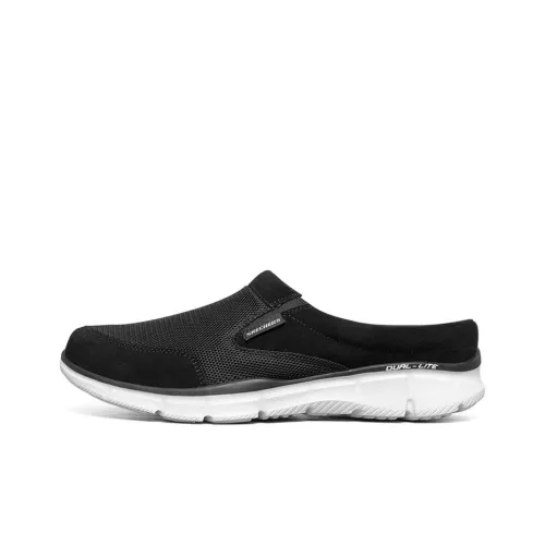 Skechers Equalizer 1.0 Closed Toe Slippers Men