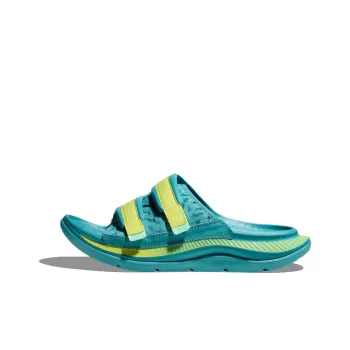 HOKA ONE ONE Ora Luxe 'Ocean Mist Citrus Glow'