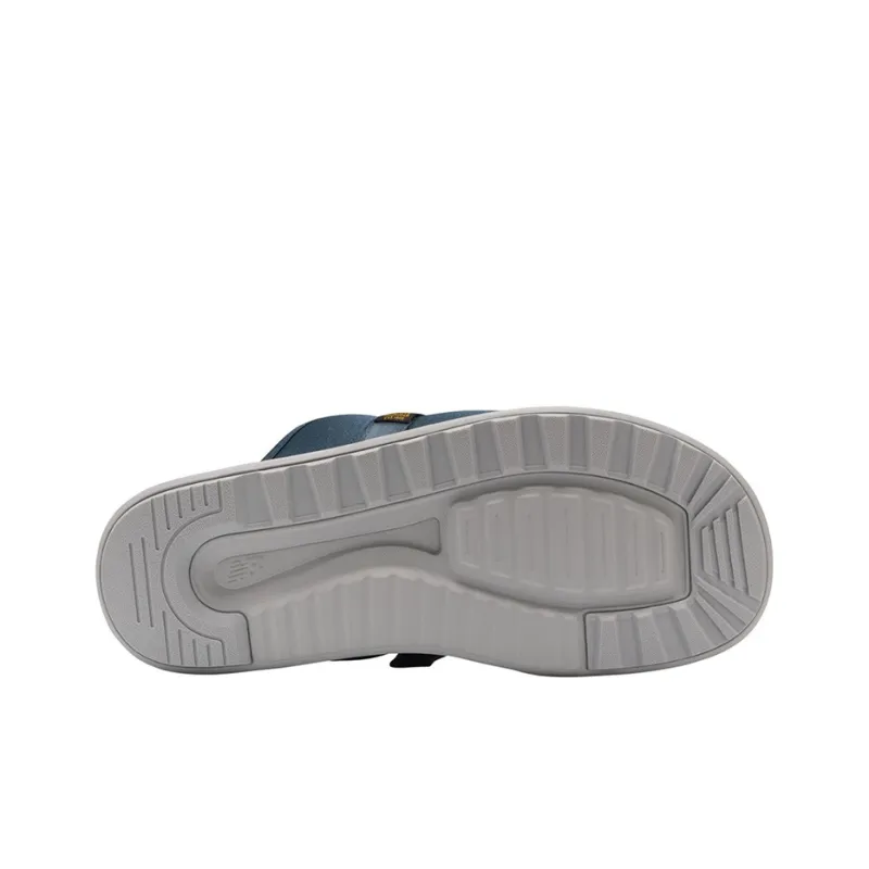 New Balance 330v1 Slides 'Rock Blue'-3