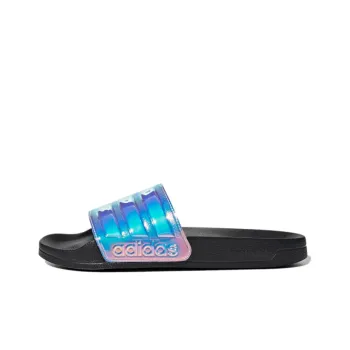 Adidas Adilette Shower Slides For Laser Slippers Multi color 'Black' Women's