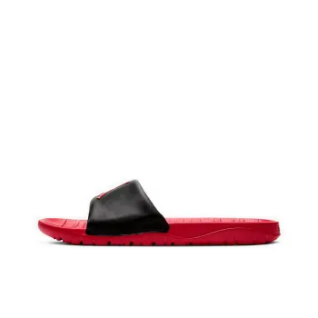 JORDAN Break Slide 'Bred'