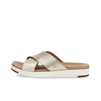 UGG Kari Casual Slippers Women's Gold