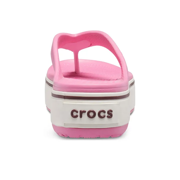 Crocs Quiet Slip Resistant Flip Flops Women's-5