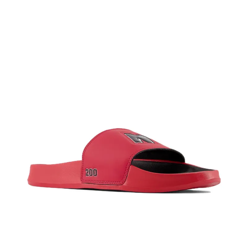 New Balance DynaSoft 200v2 Slide 'Varsity Team Red'-2