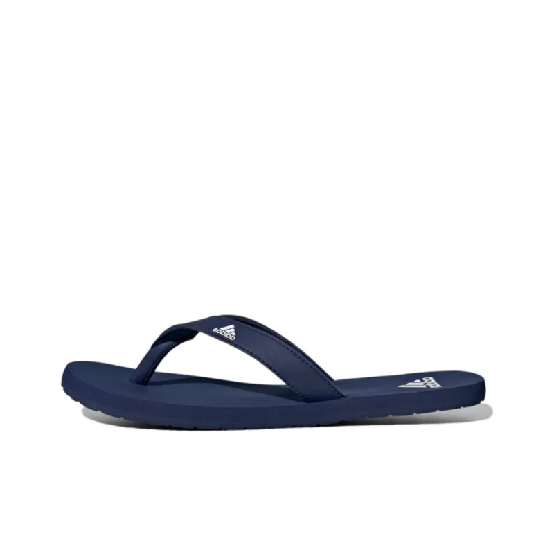 Adidas Eezay Flip Flop 'Dark Blue' Women's-0