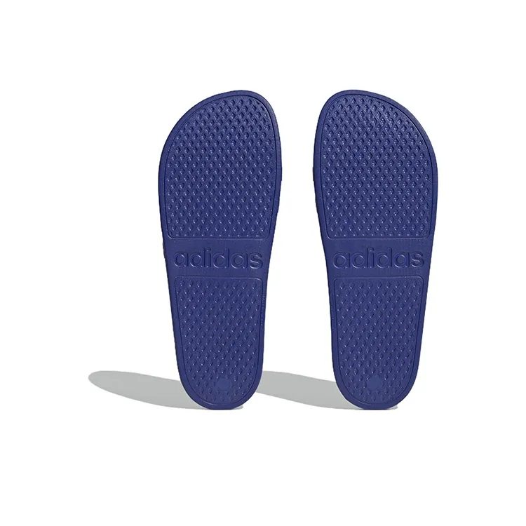 Adidas Adilette Aqua Sports Slippers Unisex Blue-4