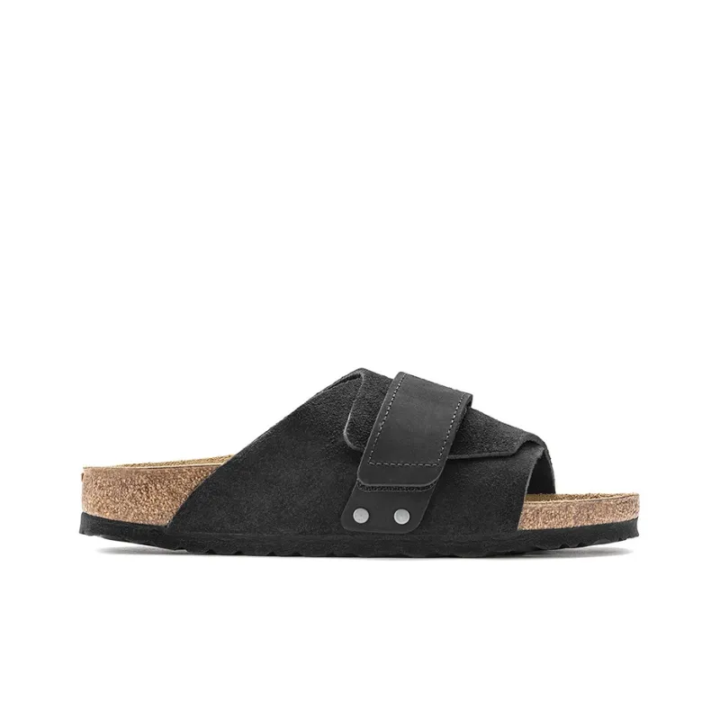 Birkenstock Kyoto Suede Sandals-1