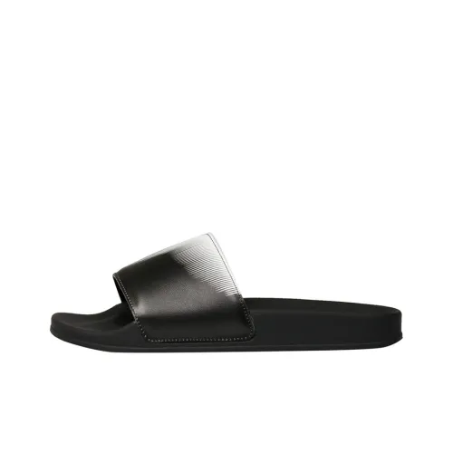 Marcelo Burlon Burlon Slide Slippers Men Black