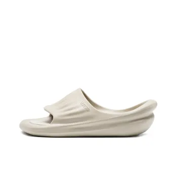 UZIS THE STEP Quiet Slide Slippers Unisex Desert Yellow