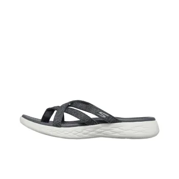 Skechers ON THE GO On-The-Go 600-Dainty Slide Slippers Women's Gray