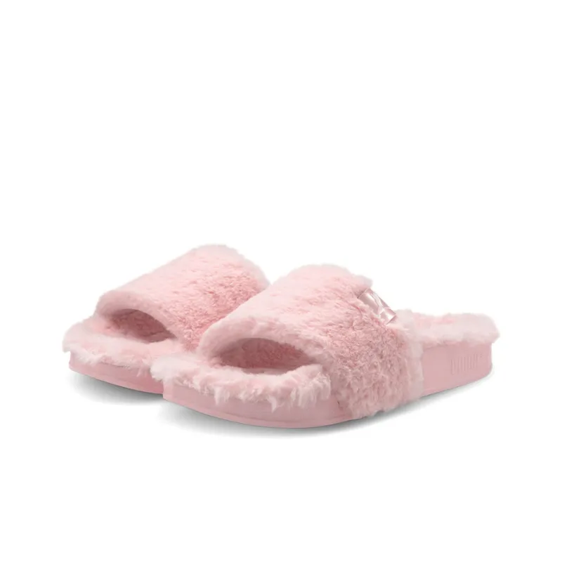 PUMA Leadcat Ylm Sandals Pink Women's-2