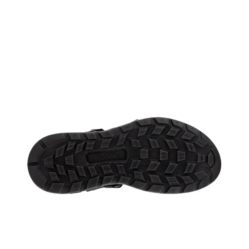 Ecco Exowrap 3Strap Cool Drag Men's Black-4