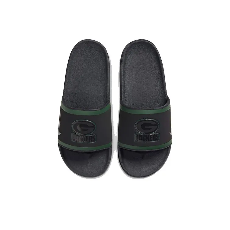 Nike Nfl X OffCourt Slide 'Green Bay Packers'-2