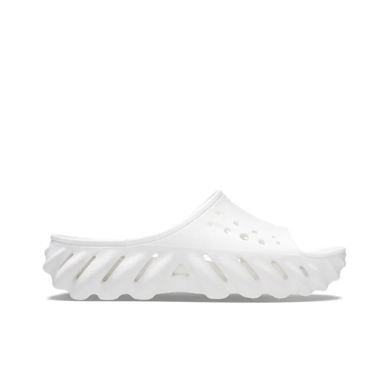 Crocs Echo Slide White-1