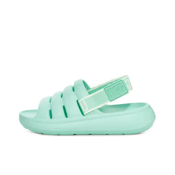 UGG Stylish Sandals Women's Emerald Green