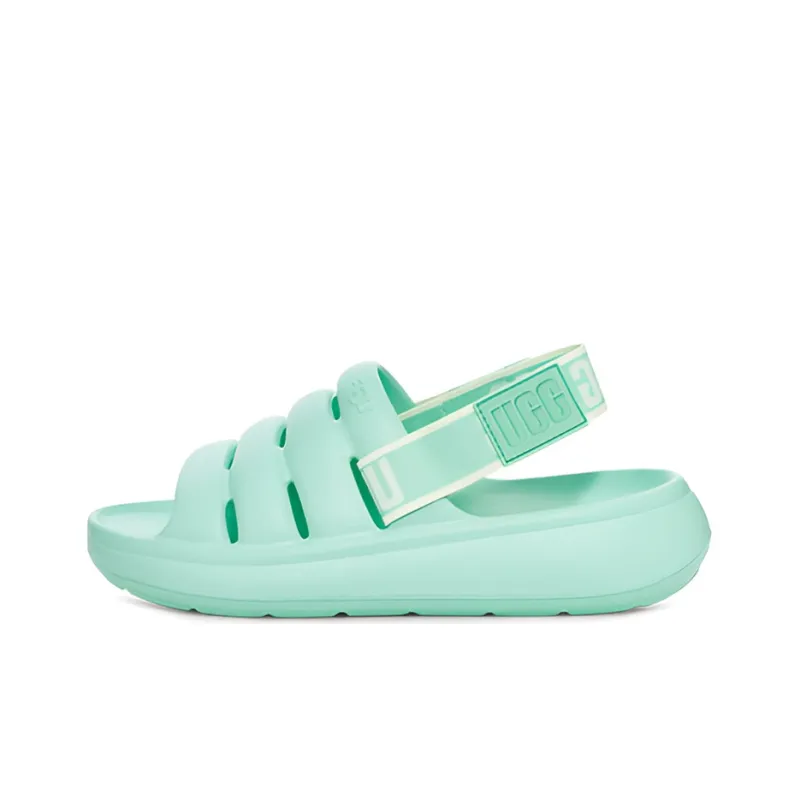 UGG Stylish Sandals Women's Emerald Green-0