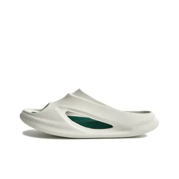 0592 Slide Slippers Unisex Slightly Green