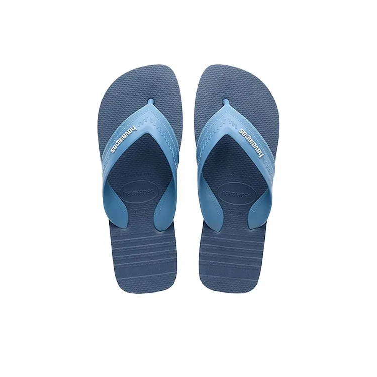 Havaianas Rubber Sole Flip Flops Unisex Indigo-2